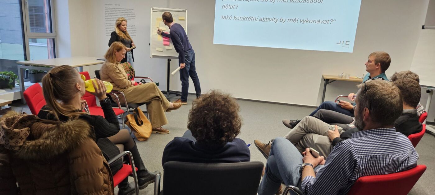 Commercialisation Ambassadors